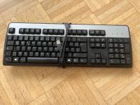 Tastatur hp/ grau schwarz m usb Anschluss Bonn - Bonn-Zentrum Vorschau