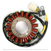 Stator Suzuki ltr 450 Parchim - Landkreis - Raben Steinfeld Vorschau