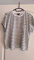 C&A Ringel Shirt*Oversize Gr.L/40 wie Zara *neu Brandenburg - Großderschau Vorschau