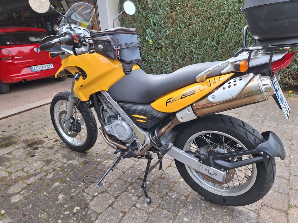 BMW  F 650 GS in Schwalmstadt