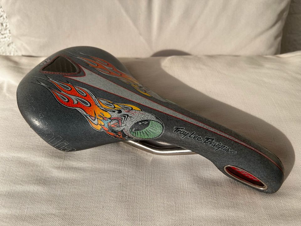 Selle italia Flite Troy Lee Designs limeted edition in Michelstadt