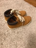 Timberland Halbschuhe mit Reißverschluss, Gr. 34 Bayern - Abensberg Vorschau