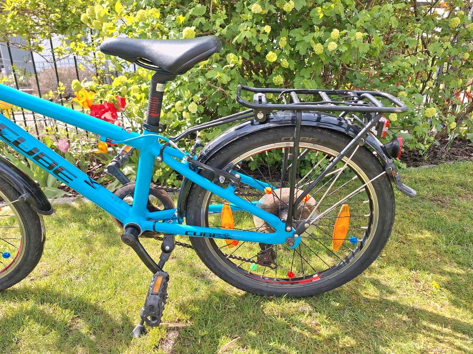 Kinderfahrrad, Cube, 20 Zoll Kids Race Series, Aluminium lite in Angermünde