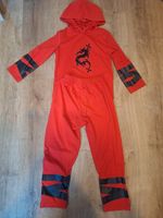 Kostüm, Fasching, Red Ninja Warrior, Größe 110, Anzug, Maske Brandenburg - Lübbenau (Spreewald) Vorschau