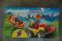 Playmobil 9130 - Action - Bergretter Quad Hessen - Schaafheim Vorschau