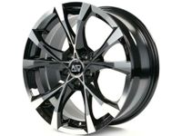 4x Neue MSW OZ Cross Over Felgen 18Zoll 8x18 ET45 5x112 VW/Audi Sachsen - Krostitz Vorschau