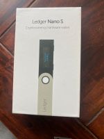 Ledger Nano S Krypto Wallet Baden-Württemberg - Muggensturm Vorschau