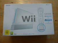 Wii Sports Resort Pack Weiss - Wii Konsole - Komplett in OVP Hannover - Südstadt-Bult Vorschau