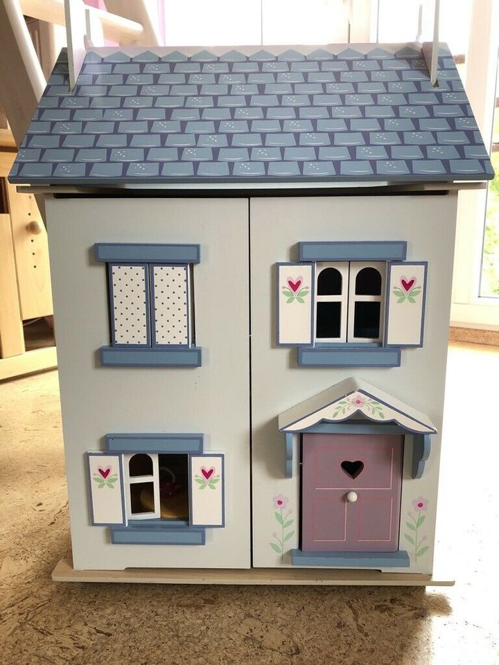 Puppenhaus Le Toy Van sehr gut erhalten in Harrislee