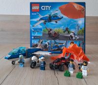 Lego City 60208, Set Polizei Flucht mit dem Fallschirm Sachsen - Lichtenberg Vorschau