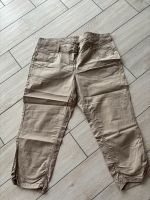 Tom Taylor , Dreiviertel Hose, beige , Gr. 42 Schleswig-Holstein - Quarnbek Vorschau