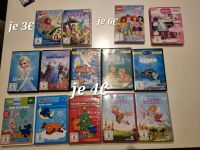 Kinder Dvd's Maus Elefant Eiskönigin Disney Lillifee Lego Friends Nordrhein-Westfalen - Kleve Vorschau