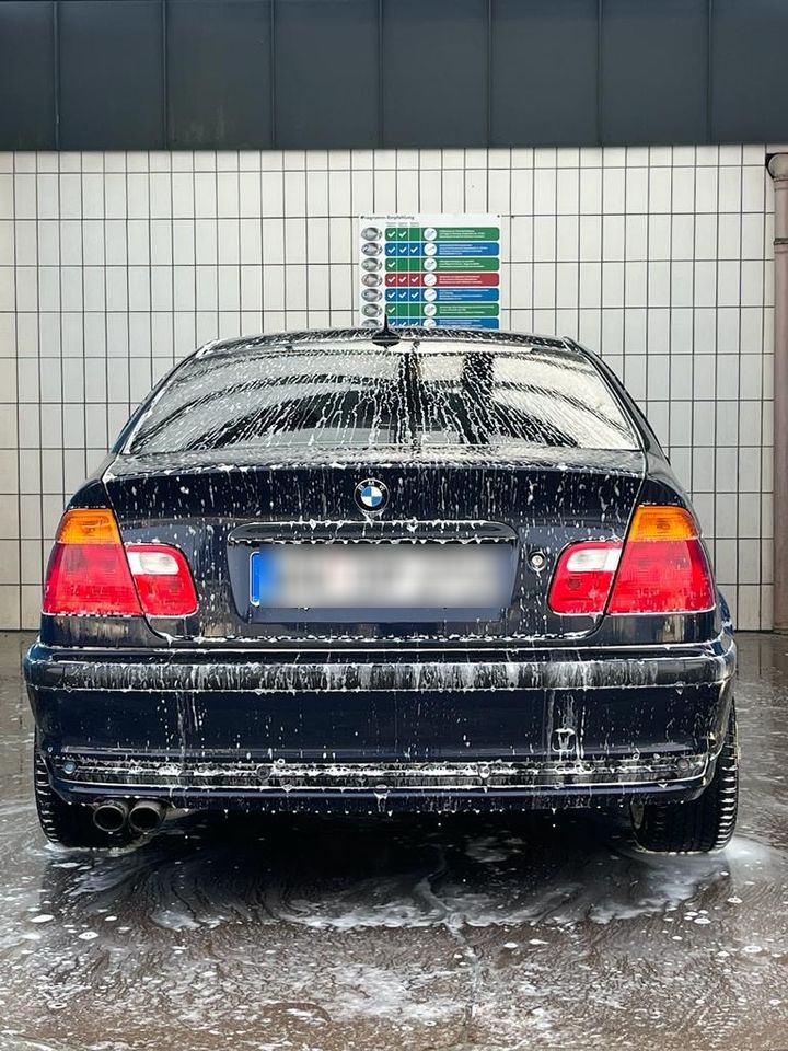 BMW E46 330i in Stockhausen-Illfurth