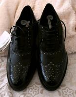GEOX Respira Damen Schuhe Schwarz EUR 35/36 Neu Bayern - Heroldsberg Vorschau