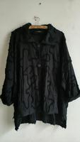 Bluse Hemd AKH Fashion Lagenlook Leinen Hippie vegan Öko shirt Findorff - Findorff-Bürgerweide Vorschau