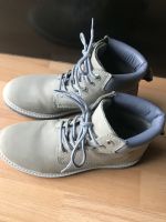 Neuw. Nubukleder Damen Schnürschuh Grau WalkX Gr. 38 Dortmund - Schüren Vorschau