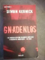 Thriller: Gnadenlos von Simon Kernick Essen - Essen-Stadtwald Vorschau