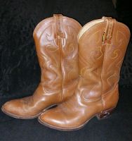 El Canelo Cowboy Stiefel Western Rodeo Gr.39/40 Niedersachsen - Meppen Vorschau