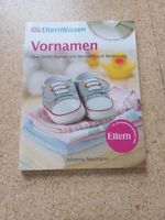 Buch Vornamen, Elternwissen Bayern - Eitensheim Vorschau