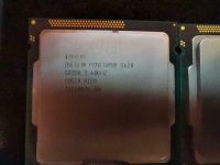 Intel Pentium CPU Prozessor G630 und G620 LGA 1155 Hessen - Trebur Vorschau