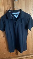 Tommy Hilfiger Polo 152 blau original Hessen - Wölfersheim Vorschau