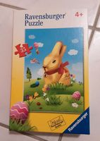 Puzzle Osterhase Lindt Ravensburger 35 Teile ab 4 Jahre Baden-Württemberg - Philippsburg Vorschau