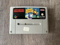 Super Nintendo SNES Spiel Super Soccer Fußball Nordrhein-Westfalen - Oberhausen Vorschau