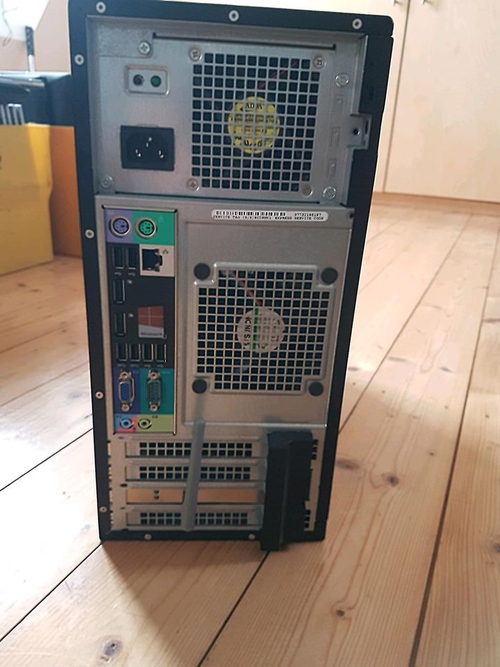 Dell optiplex 9010 Tower PC in Friedrichsdorf