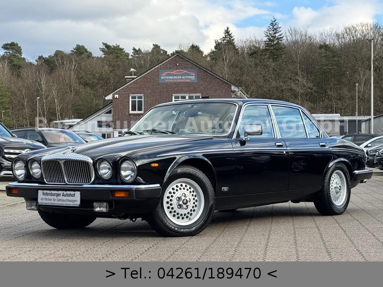 Abbildung des Autos Jaguar XJ 5.3*DAIMLER*DO…