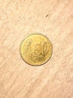 50 Cent Münze 2000 RF Frankreich München - Schwabing-Freimann Vorschau