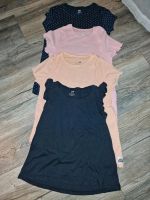 4 Mädchen T-Shirts/Top Basic von h&m Gr. 134/140 Nordrhein-Westfalen - Bad Lippspringe Vorschau