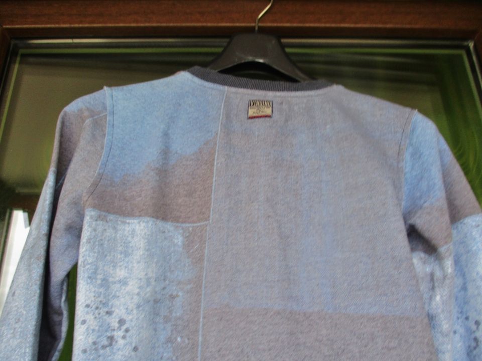 Cooles Jungen Sweatshirt. VINGINO. GR. 14 (S). Neuwertig in Schwetzingen