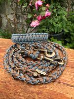 Paracord Halsband/Leine Sets,Wunschfarbe,Hundehalsband,Hundeleine Nordrhein-Westfalen - Zülpich Vorschau