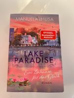 Manuela Inusa - Lake Paradise Roman Düsseldorf - Lörick Vorschau