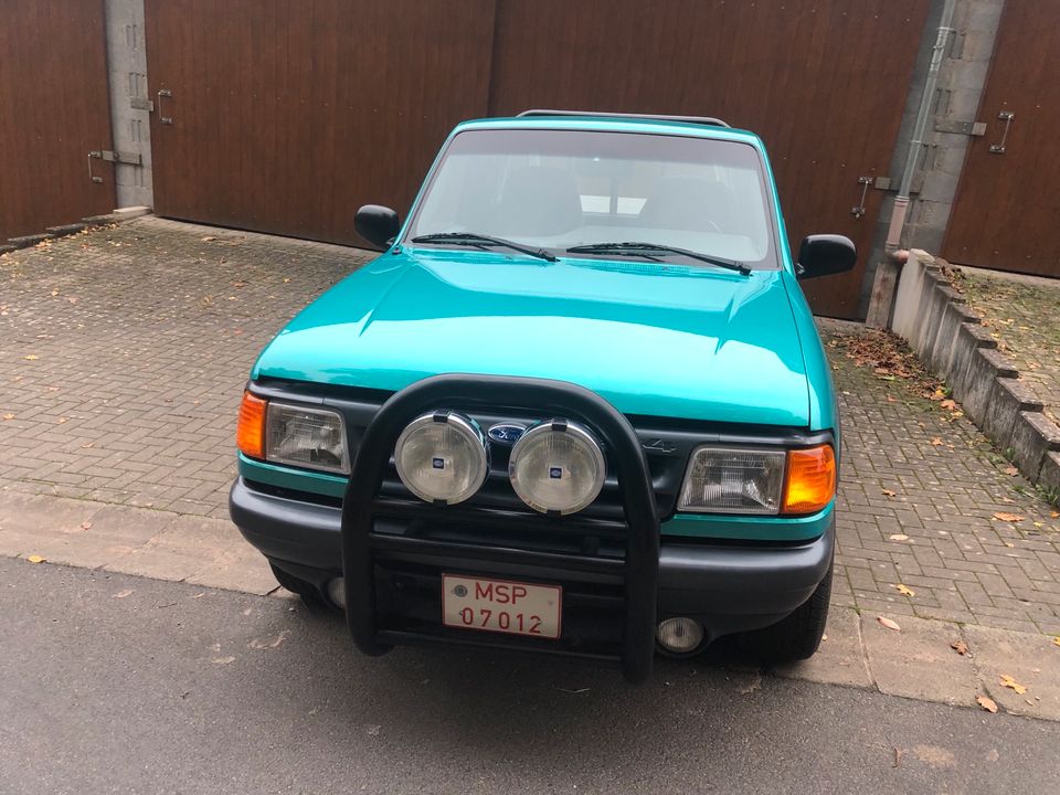 Ford Ranger STX Pickup Oldtimer in Gräfendorf