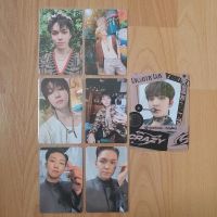 WTT seventeen misc Album pcs (the8, vernon, dino, wonwoo, hoshi) Hessen - Kassel Vorschau