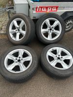 Audi Q7 Winterräder 255 55 19zoll  Bridgestone Baden-Württemberg - Bietigheim-Bissingen Vorschau