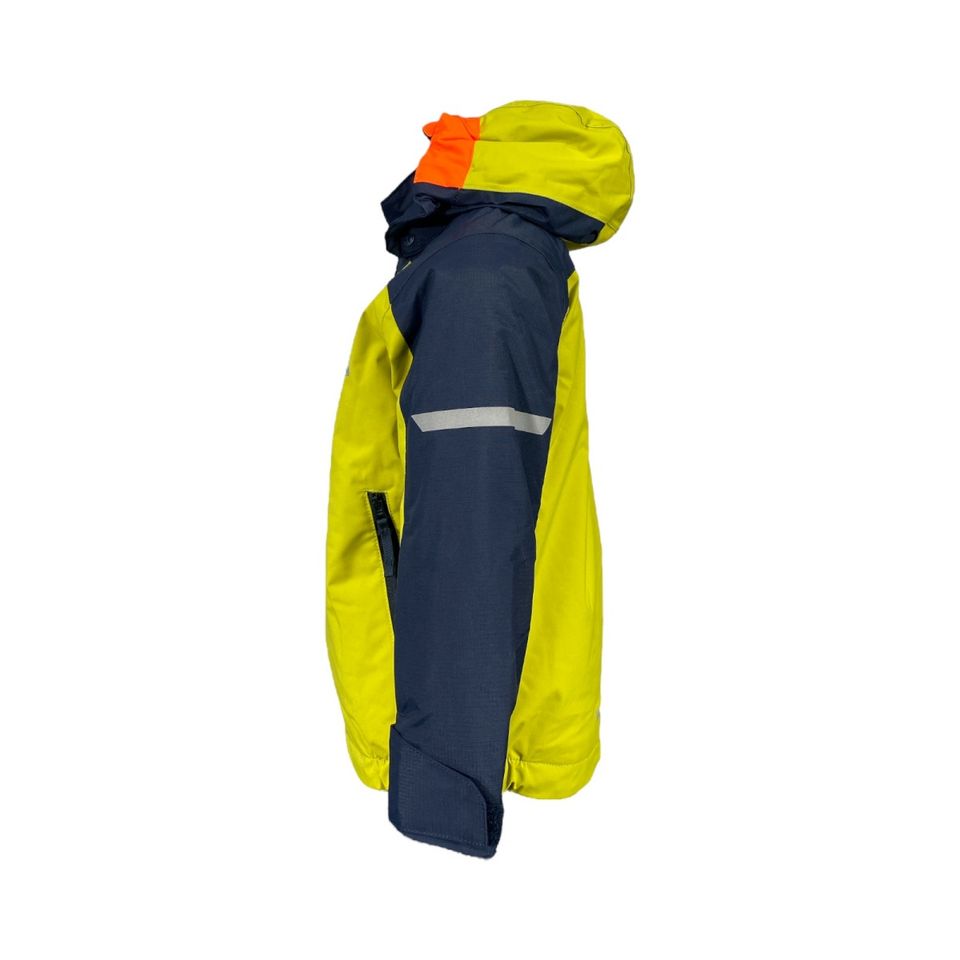 Kinder Helly Hansen Skijacke Legend 2.0 Insulated Grün Gr. 104 in Barsbüttel