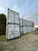 40ft High Cube 12x2,89m Schiffscontainer Lagercontainer mieten Freiburg im Breisgau - Altstadt Vorschau