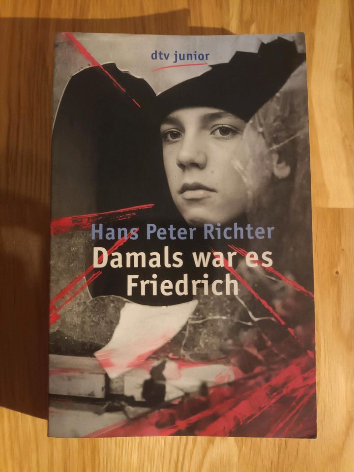 Damals war es Friedrich von Hans Peter Richter in Aachen