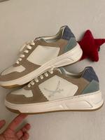 Tolle Sneaker Leder Damen Sansibar *neu* Dresden - Cossebaude Vorschau