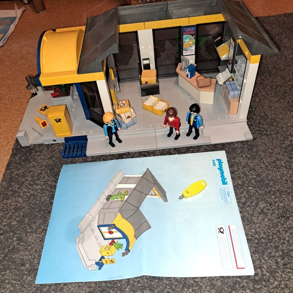 Playmobil 4400 - Postamt in Celle