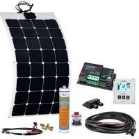 Wohnmobil Solaranlage SPR-F 120W 12V EBL optional Nordrhein-Westfalen - Solingen Vorschau