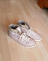 ‼ Sneaker Turnschuhe S. OLIVER beige Größe 42 NP 49,95€ Nordrhein-Westfalen - Moers Vorschau