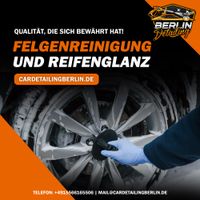 Professionelle Felgenreinigung / Felgenpflege Berlin - Spandau Vorschau