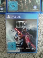 ps4 Spiel Jedi Fallen Order Bonn - Röttgen Vorschau