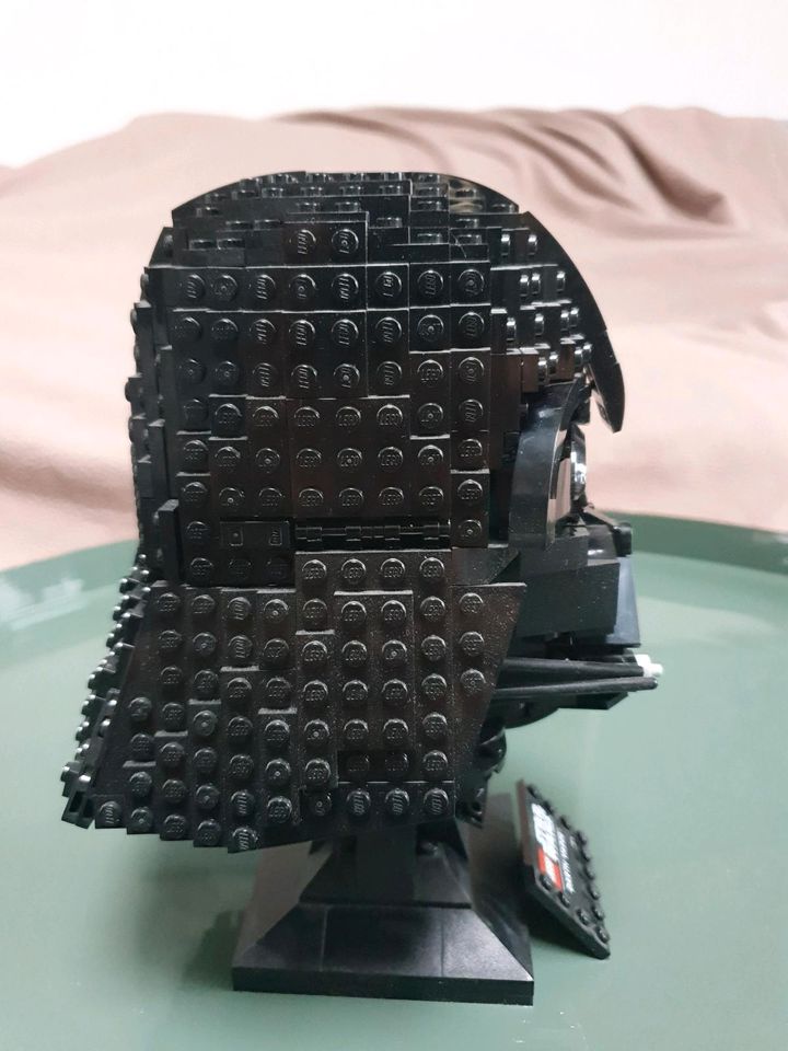 Lego 75304 Darth Vader Helm mit OVP in Inning am Ammersee