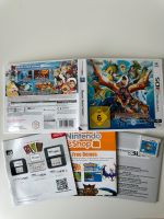 Nintendo 3DS Monster Hunter Stories Wuppertal - Oberbarmen Vorschau