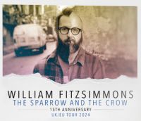 William Fitzsimmons - 09.05.24 LIDO Ticket Berlin - Neukölln Vorschau
