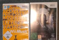 Wii Spiele, Wii Music, Wii Wo die wilden Kerle wohnen Essen - Steele Vorschau